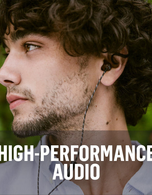 Load image into Gallery viewer, Smile Jamaica Wired: Wired Earphones with Microphone, Noise Isolating Design, and Sustainable Materials, Brass
