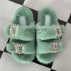 Pea Green Slides