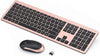 Rose Gold  Black