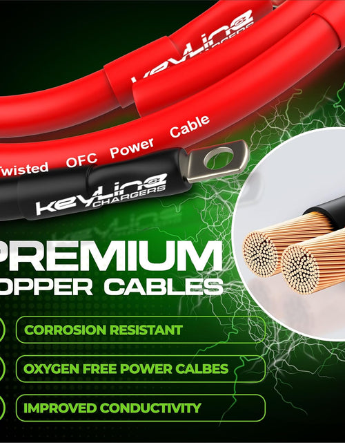 Load image into Gallery viewer, Dual Battery Isolator Kit, 140Amp Battery Isolator 12V Kit, Battery Disconnect Switch 12V | Cars, RV, UTV, ATV, Marine Battery Switch by
