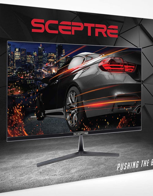 Load image into Gallery viewer, E255B-1658A 25" 165Hz 144Hz 1Ms AMD Freesync Gaming LED Monitor 2X HDMI 2.0 1X Displayport RTS FPS Build-In Speakers, Machine Black, Metallic Black
