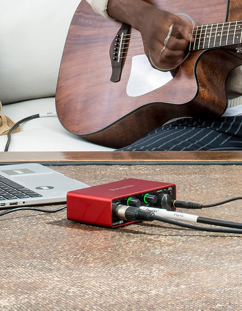 Load image into Gallery viewer, Scarlett Solo Studio 3Rd Gen Recording Bundle
