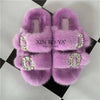 Taro Purple Slides